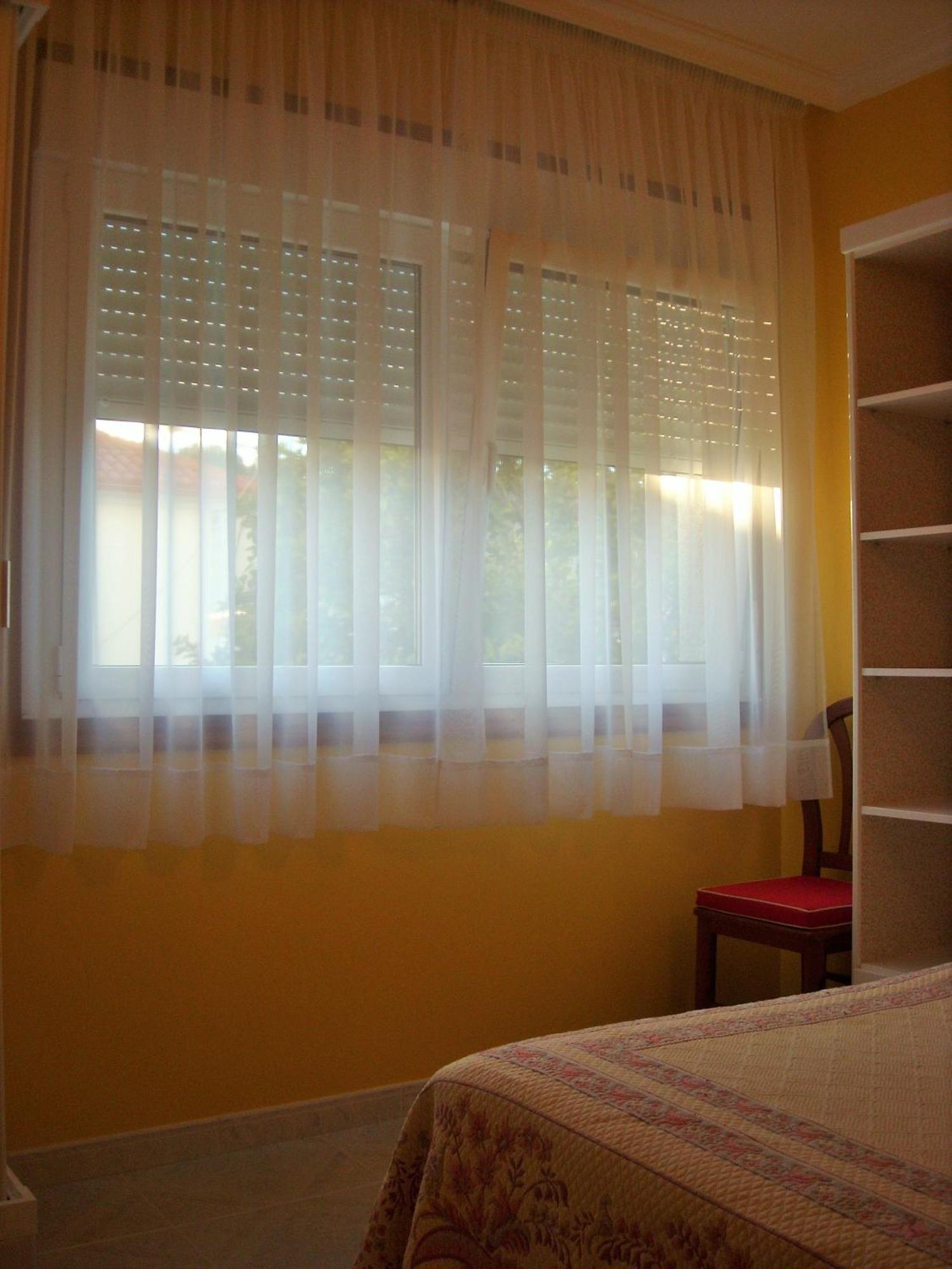 Hostal Santa Marta Playa Baiona Kamer foto